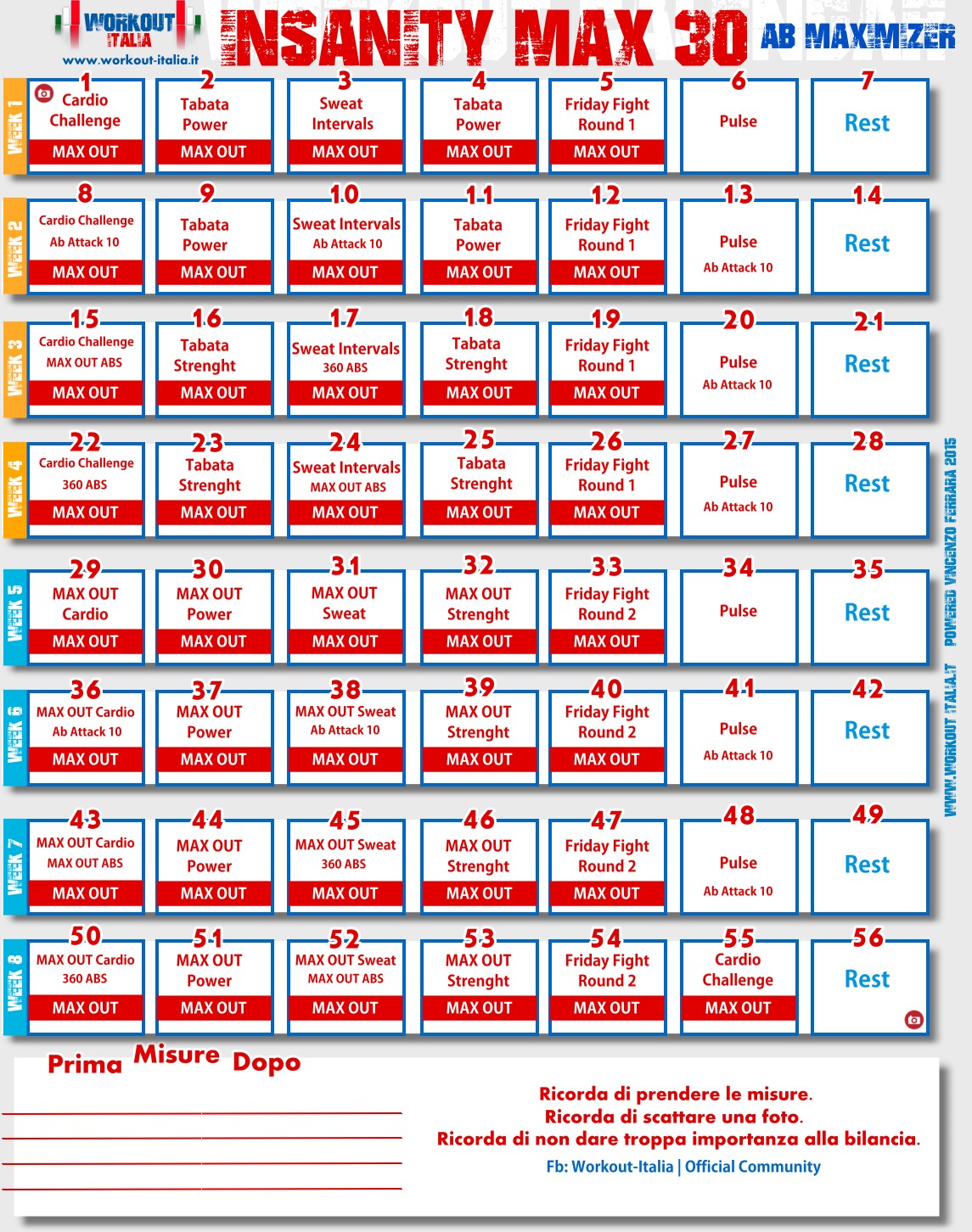 Download Insanity Max 30 Workouts Free Lasmarketing