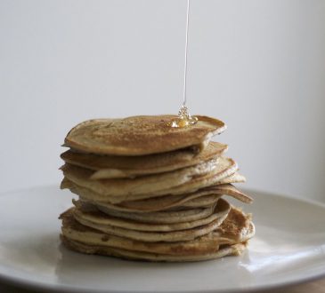 pancake proteici