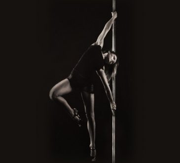 pole dance home