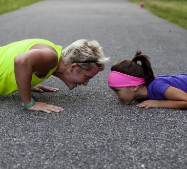 pushup esercizio