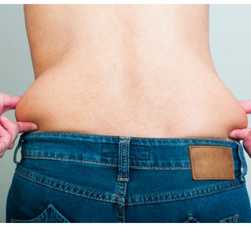 maniglie dell'amore e muffin top: esercizi per i fianchi