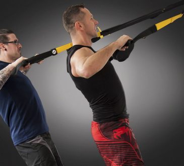 trx workout allenamento