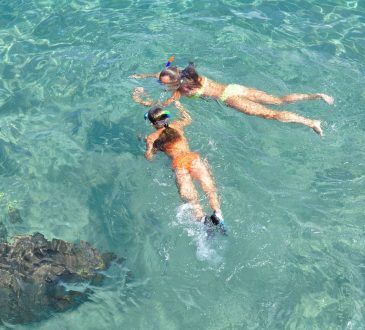 snorkeling consigli