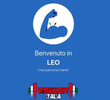 Leo your personal trainer l'app per allenarti