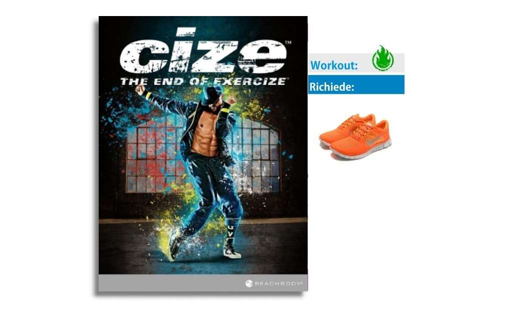 cize workout videos