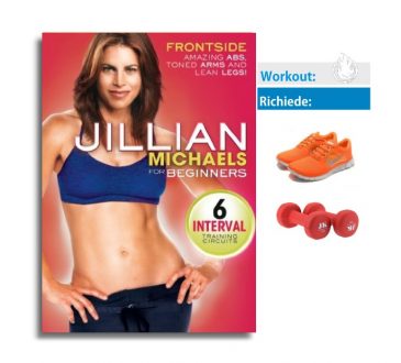 for beginner workout jillian