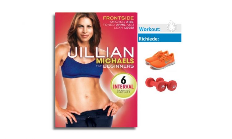 for beginner workout jillian