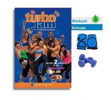 turbo jam workout cover