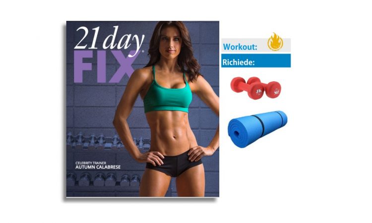 21 Day Fix Extreme! New 21 day fix workout with Autumn Calabrese from  Beachbody Leadership 2014